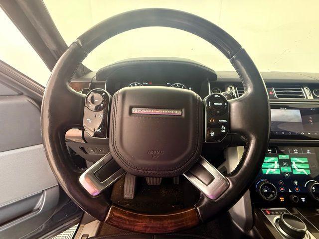 used 2019 Land Rover Range Rover car, priced at $37,941