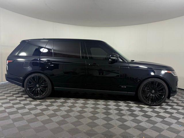 used 2019 Land Rover Range Rover car, priced at $37,941