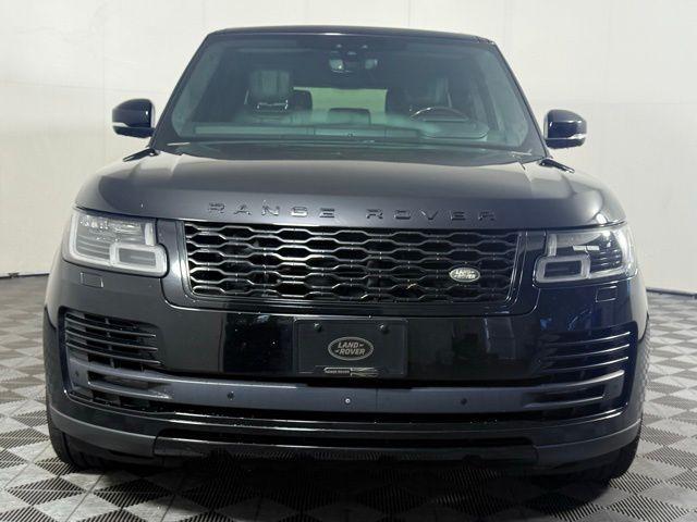 used 2019 Land Rover Range Rover car, priced at $37,941