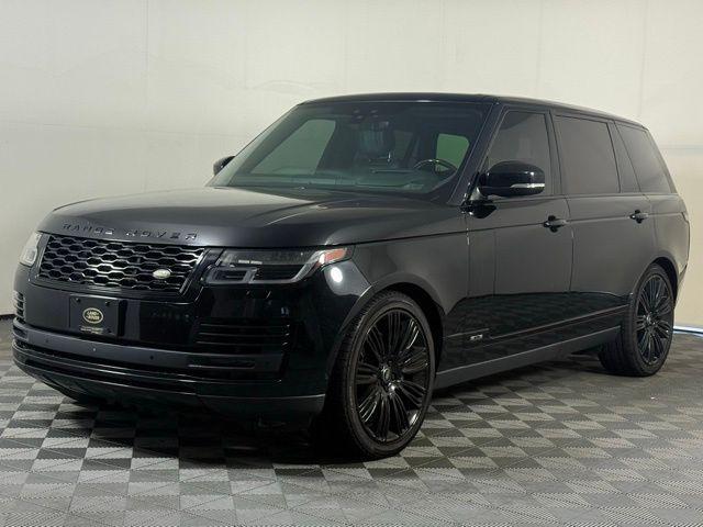 used 2019 Land Rover Range Rover car, priced at $37,941