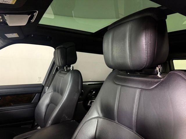 used 2019 Land Rover Range Rover car, priced at $37,941