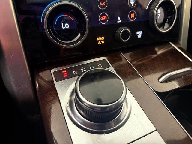 used 2019 Land Rover Range Rover car, priced at $37,941