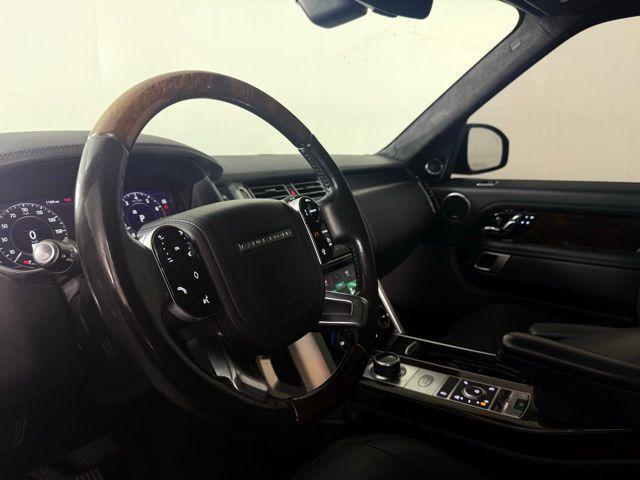 used 2019 Land Rover Range Rover car, priced at $37,941