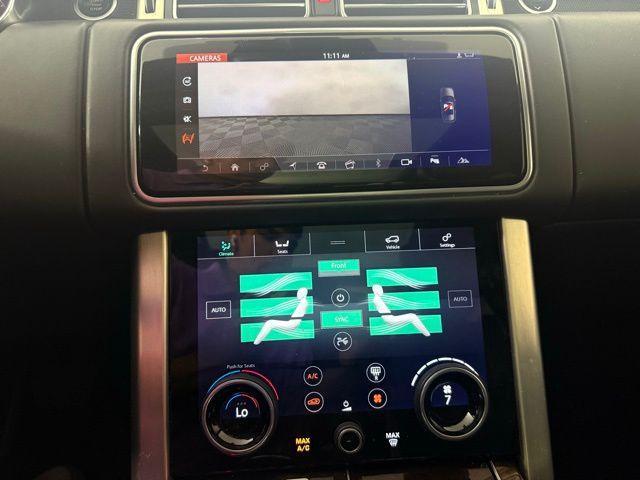used 2019 Land Rover Range Rover car, priced at $37,941