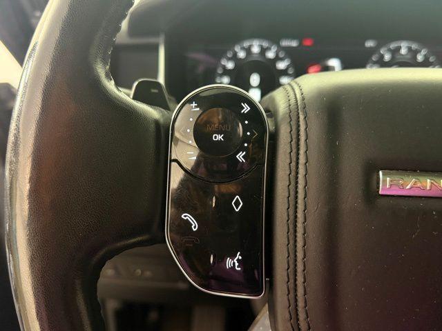 used 2019 Land Rover Range Rover car, priced at $37,941