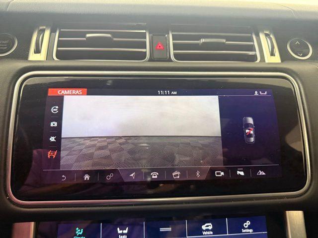 used 2019 Land Rover Range Rover car, priced at $37,941