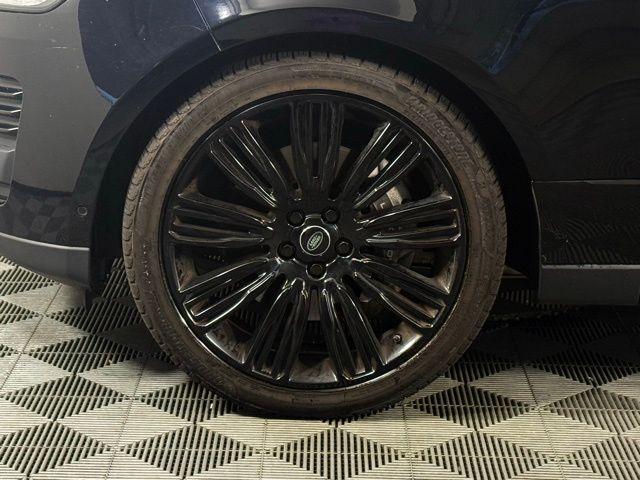 used 2019 Land Rover Range Rover car, priced at $37,941