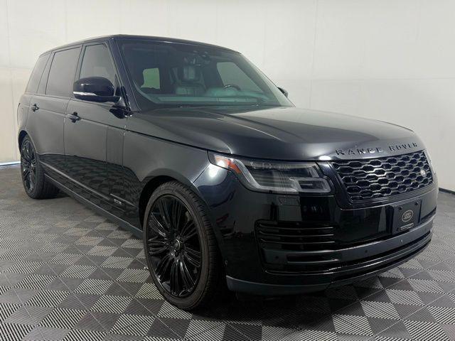 used 2019 Land Rover Range Rover car, priced at $37,941