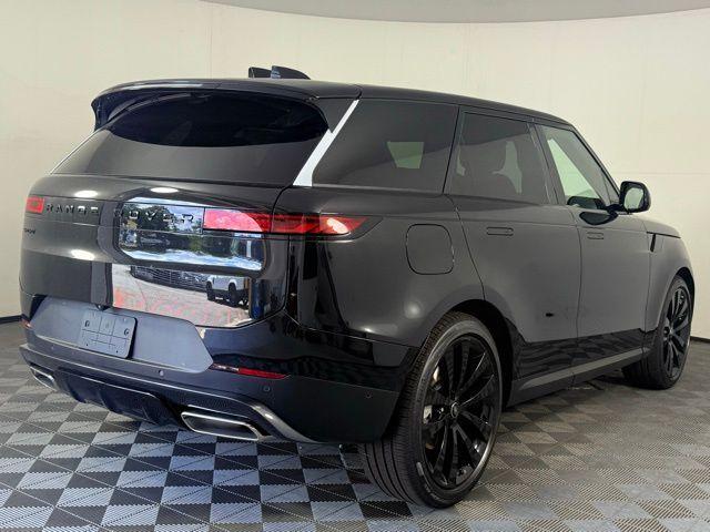 new 2025 Land Rover Range Rover Sport car, priced at $93,875