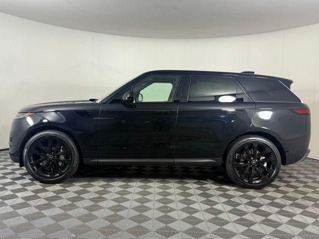 new 2025 Land Rover Range Rover Sport car, priced at $93,875