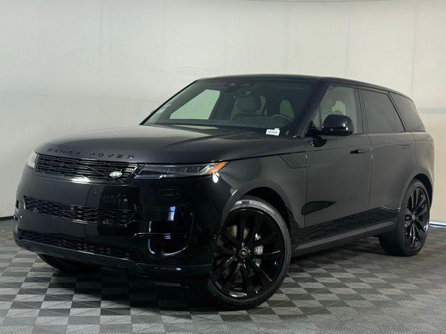 new 2025 Land Rover Range Rover Sport car, priced at $93,875