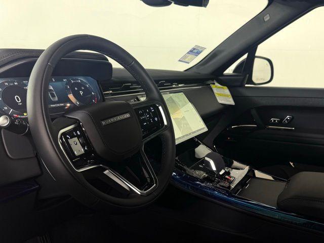 new 2025 Land Rover Range Rover Sport car, priced at $93,875