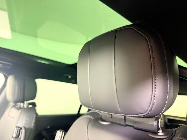 new 2025 Land Rover Range Rover Sport car, priced at $93,875