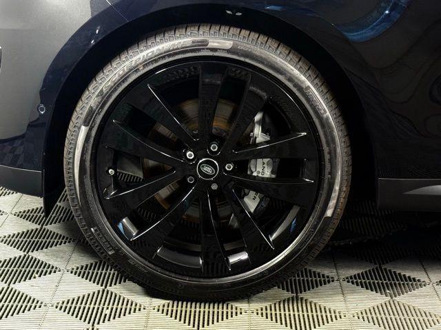 new 2025 Land Rover Range Rover Sport car, priced at $93,875