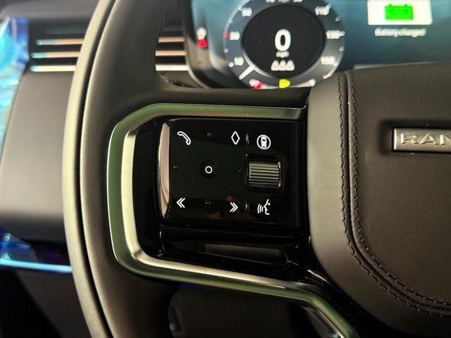new 2025 Land Rover Range Rover Sport car, priced at $93,875