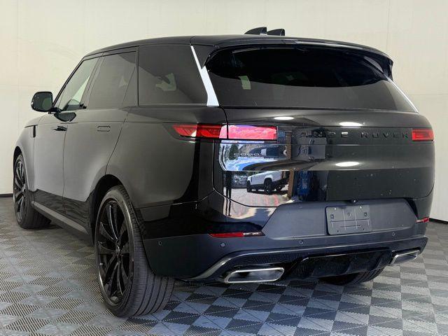 new 2025 Land Rover Range Rover Sport car, priced at $93,875