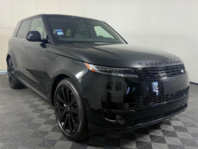 new 2025 Land Rover Range Rover Sport car, priced at $93,875