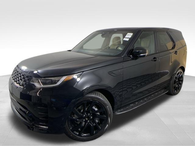 new 2025 Land Rover Discovery car, priced at $73,378