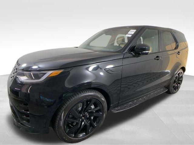 new 2025 Land Rover Discovery car, priced at $73,378