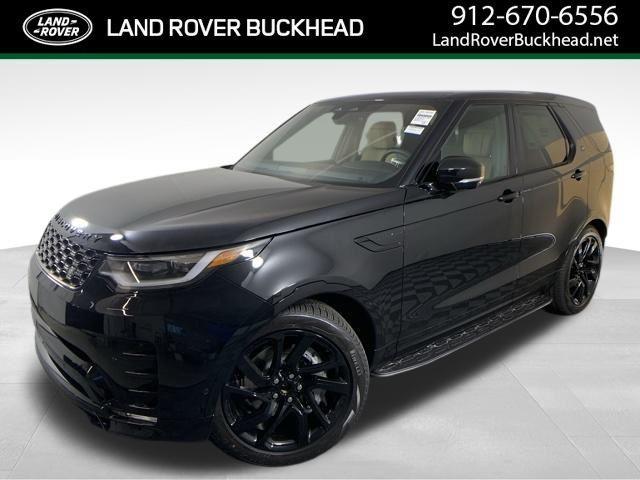 new 2025 Land Rover Discovery car, priced at $73,378