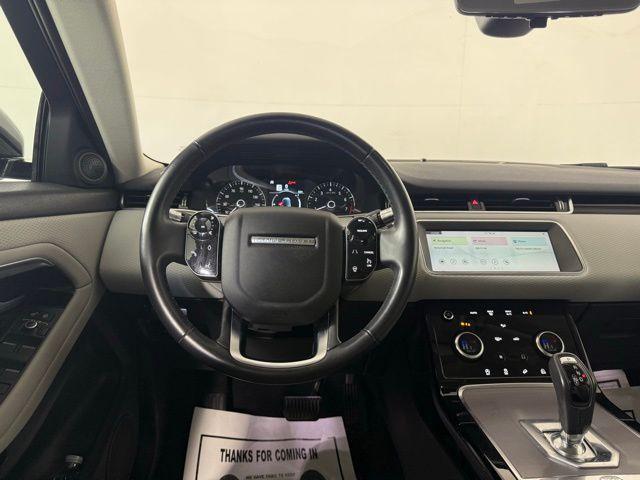 used 2020 Land Rover Range Rover Evoque car, priced at $23,444