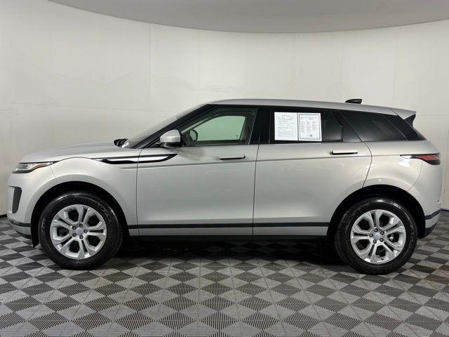 used 2020 Land Rover Range Rover Evoque car, priced at $23,444