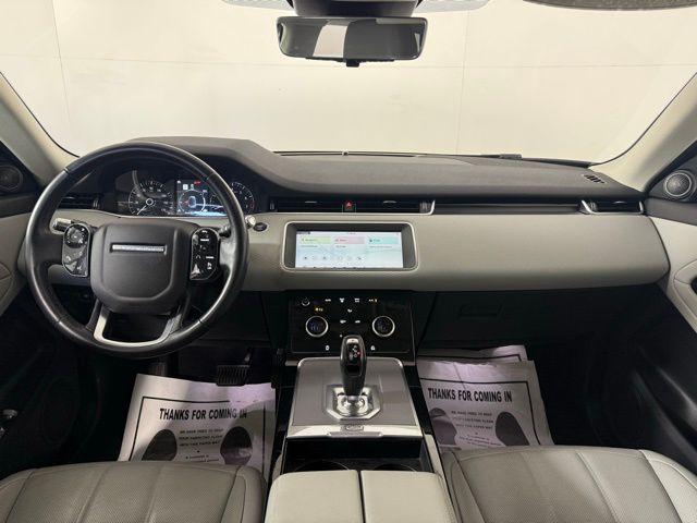 used 2020 Land Rover Range Rover Evoque car, priced at $23,444