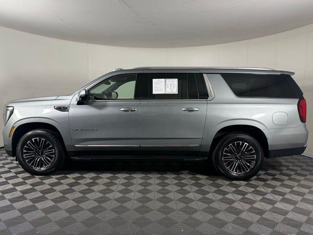used 2025 GMC Yukon XL car, priced at $66,944