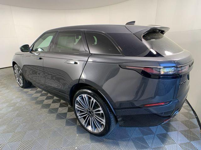 new 2025 Land Rover Range Rover Velar car, priced at $76,592