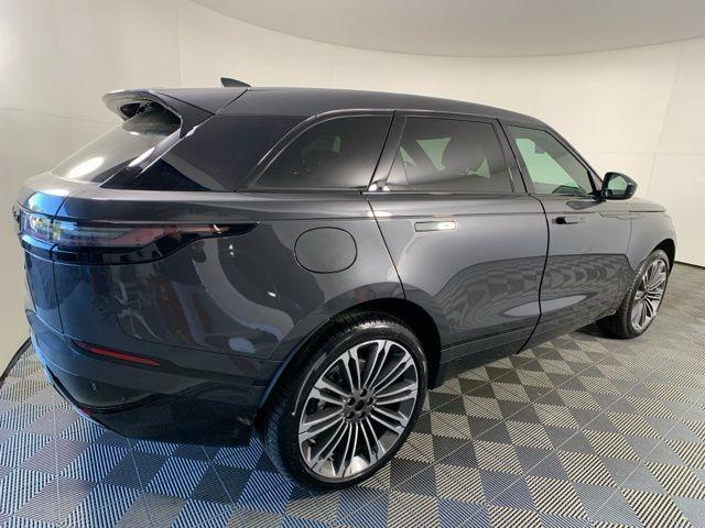 new 2025 Land Rover Range Rover Velar car, priced at $76,592