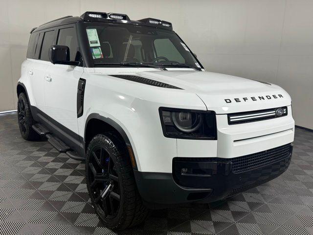 new 2026 Land Rover Defender car, priced at $71,706