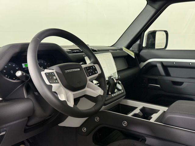 new 2026 Land Rover Defender car, priced at $71,706