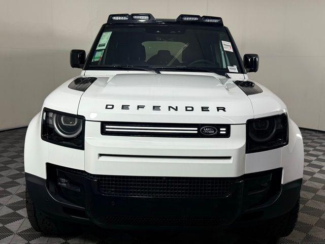 new 2026 Land Rover Defender car, priced at $71,706