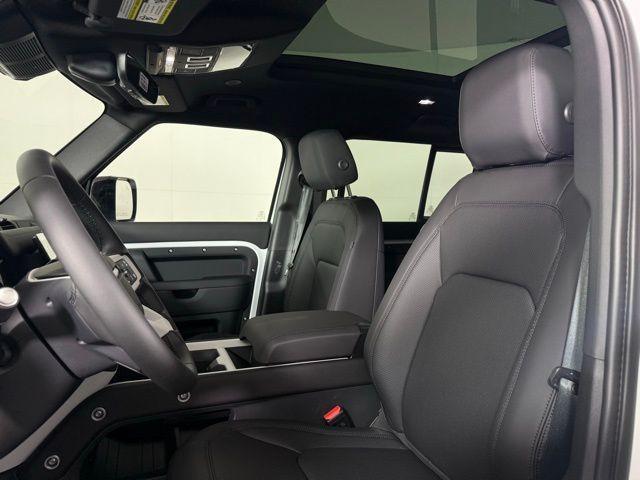 new 2026 Land Rover Defender car, priced at $71,706