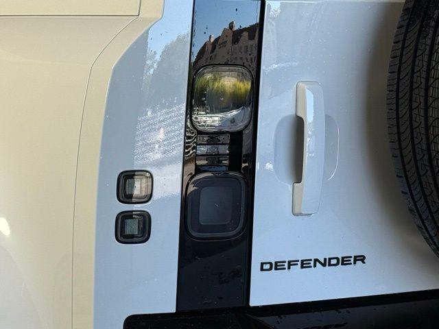 new 2026 Land Rover Defender car, priced at $71,706
