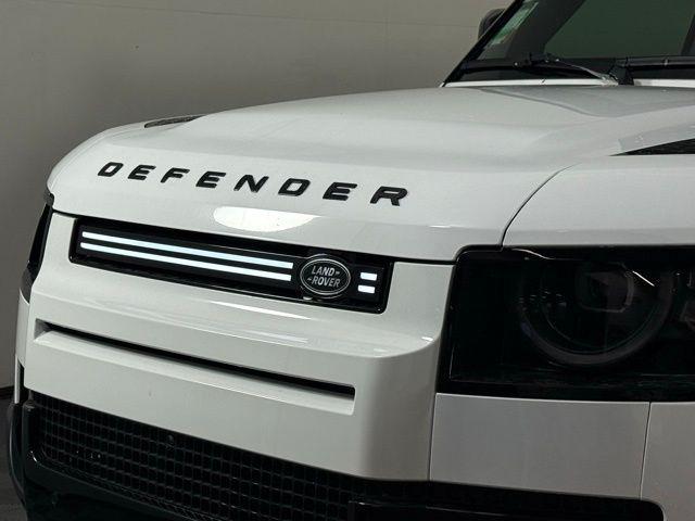 new 2026 Land Rover Defender car, priced at $71,706