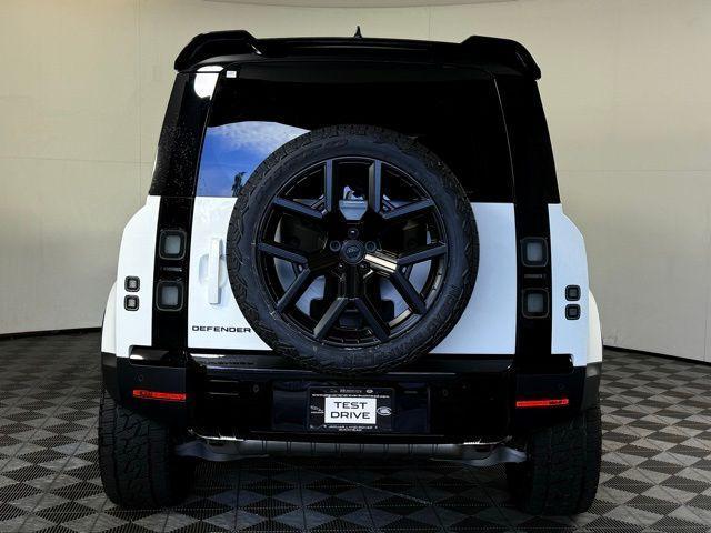 new 2026 Land Rover Defender car, priced at $71,706