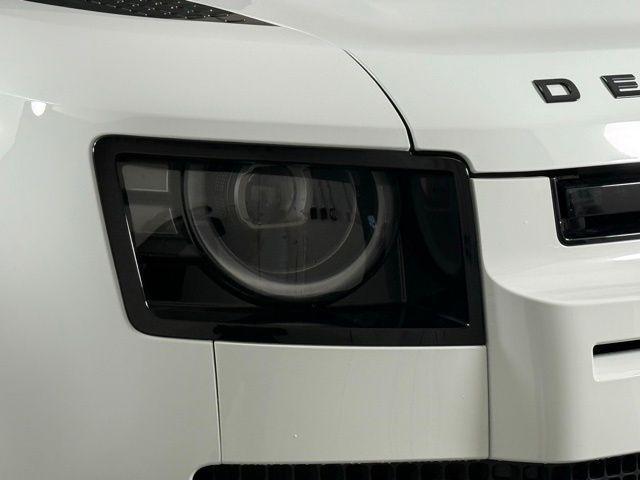new 2026 Land Rover Defender car, priced at $71,706