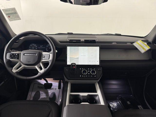 new 2026 Land Rover Defender car, priced at $71,706