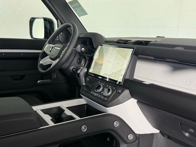 new 2026 Land Rover Defender car, priced at $71,706