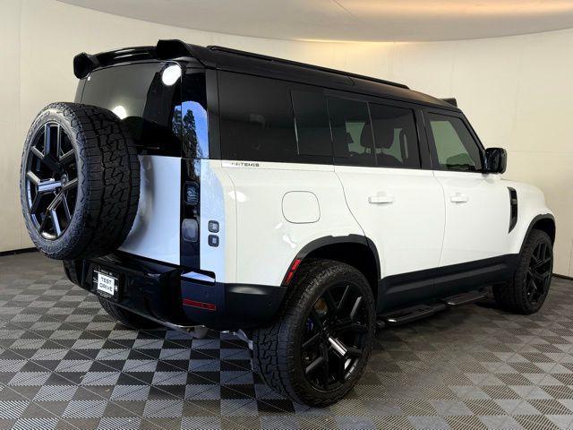 new 2026 Land Rover Defender car, priced at $71,706