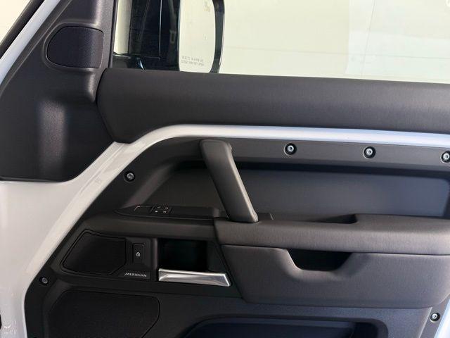 new 2026 Land Rover Defender car, priced at $71,706