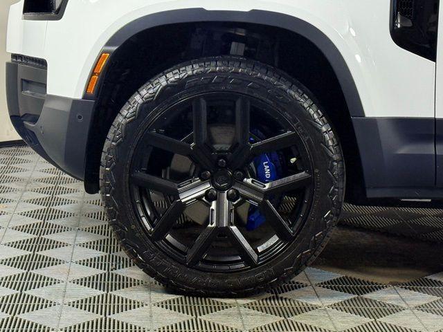 new 2026 Land Rover Defender car, priced at $71,706