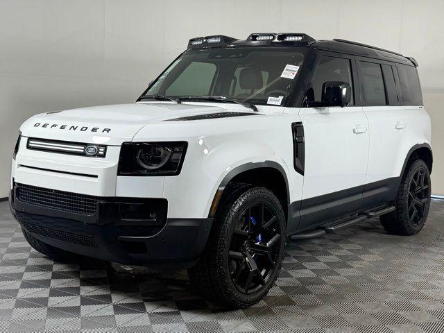 new 2026 Land Rover Defender car, priced at $71,706