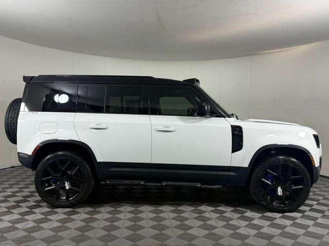 new 2026 Land Rover Defender car, priced at $71,706