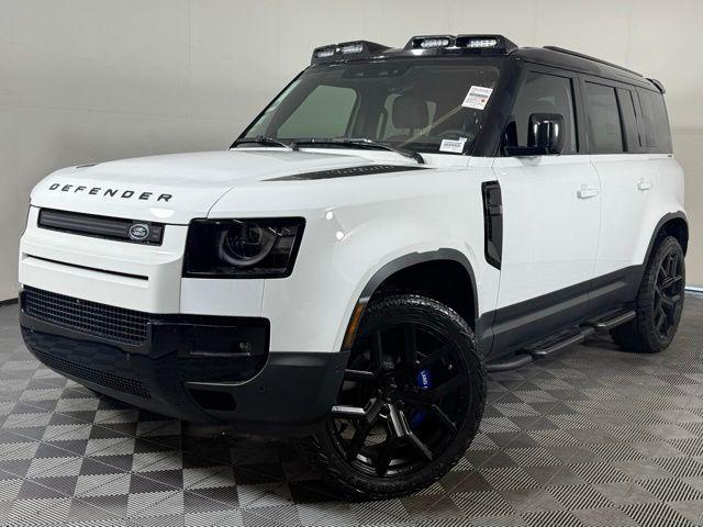 new 2026 Land Rover Defender car, priced at $71,706