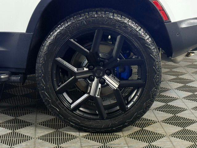 new 2026 Land Rover Defender car, priced at $71,706