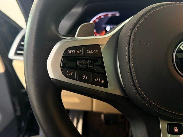 used 2021 BMW X6 car, priced at $45,744