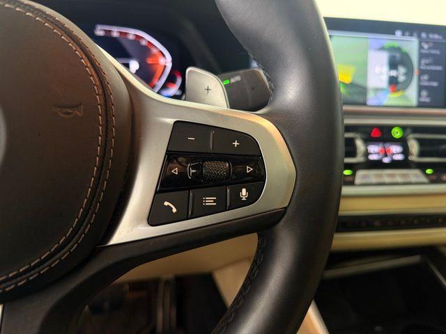 used 2021 BMW X6 car, priced at $45,744