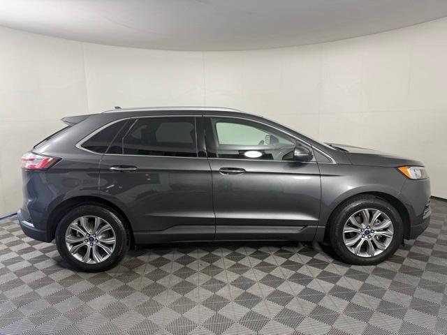 used 2019 Ford Edge car, priced at $18,944